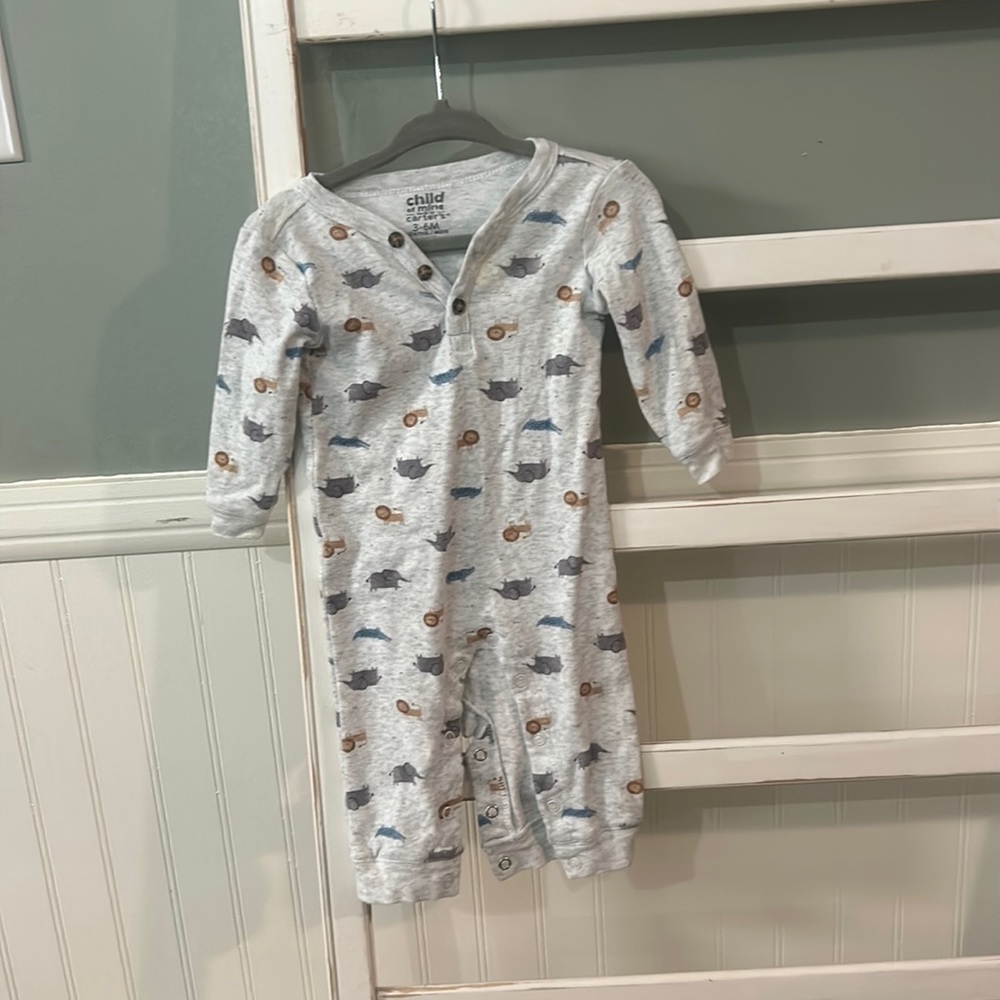 Carters onesie